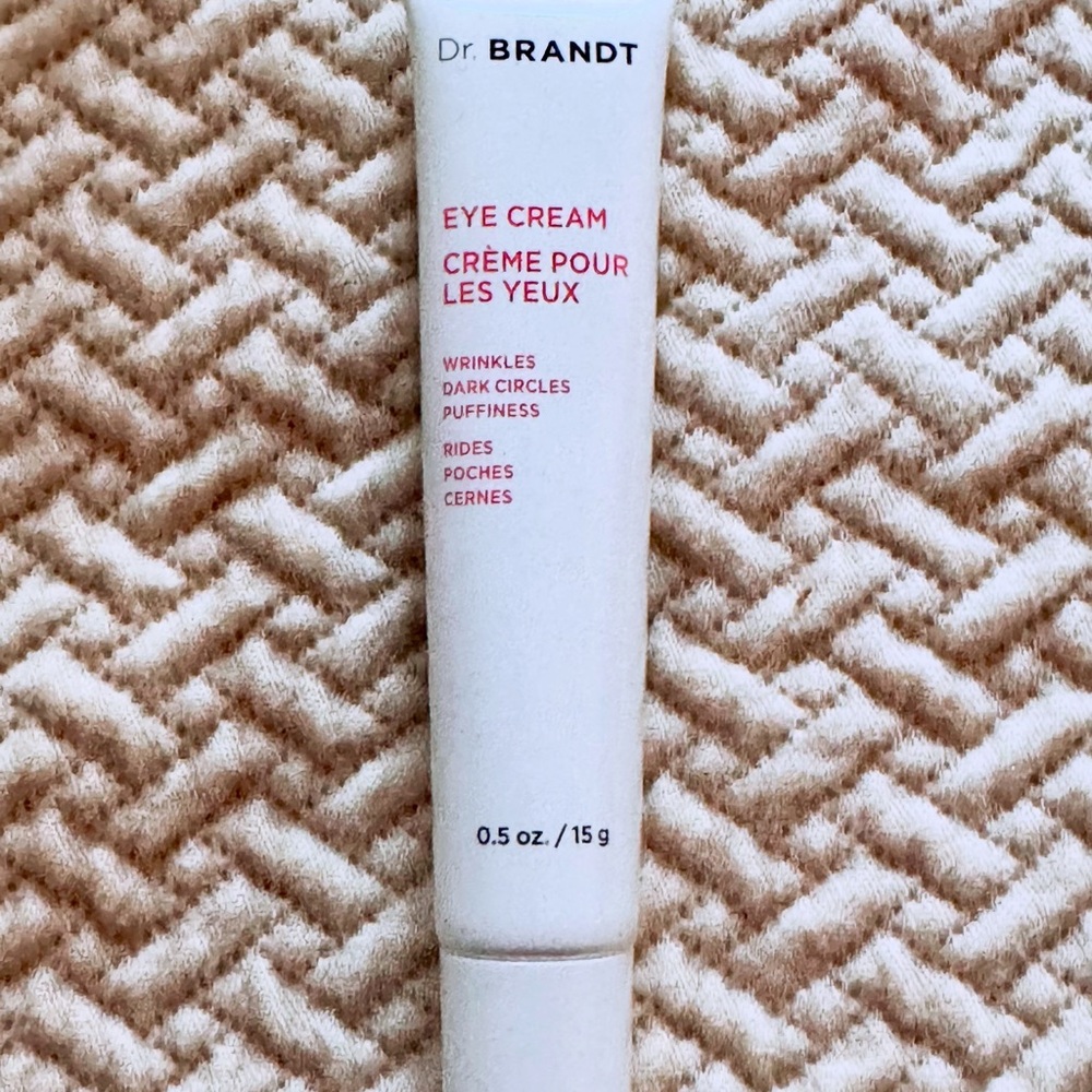 Dr. Brandt Eye Cream